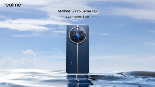 آشکار شدن ویژگی های سری Realme 12 Pro
