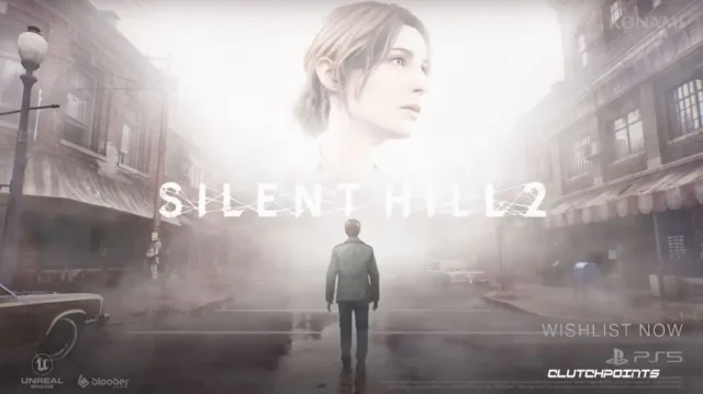 نسخه ریمستر Silent Hill 2 با بهبود گرافیکی عجیب