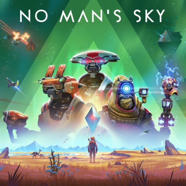 بازی No Man's Sky