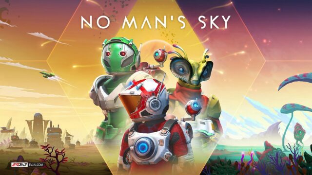 انتشار اطلاعاتی از آپدیت بزرگ بعدی بازی No Man's Sky