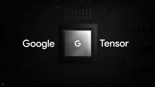 پردازنده تنسور نسل چهارم گوگل در Geekbench رویت شد