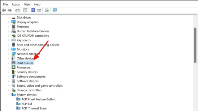 استفاده از Device Manager