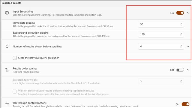 Background Execution Plugins