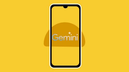 Gemini Android Assistant
