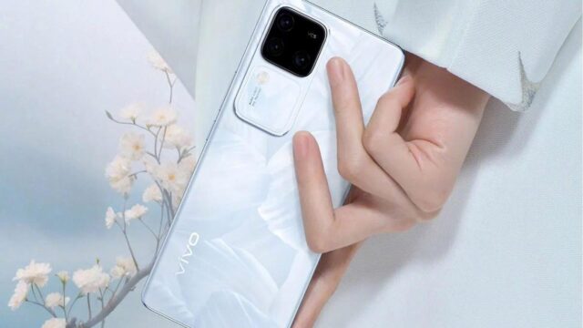 گوشی ویوو S18 در رنگ بنفش الماسی معرفی شد