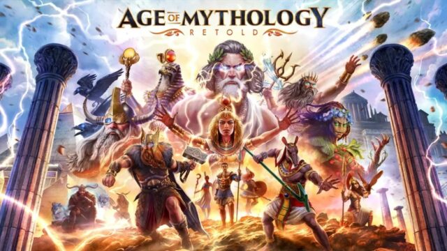 بازی Age of Mythology: Retold در راه رایانه شخصی و ایکس باکس در سال 2024