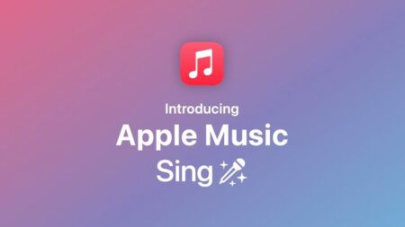 نحوه استفاده از ویژگی Sing Karaoke در Apple Music در آیفون
