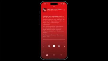 نحوه استفاده از ویژگی جدید Podcast Transcript اپل در iOS 17.4