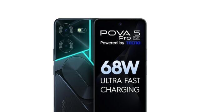 گوشی میان رده تکنو Pova 6 با مشخصات هیجان انگیز در راه است
