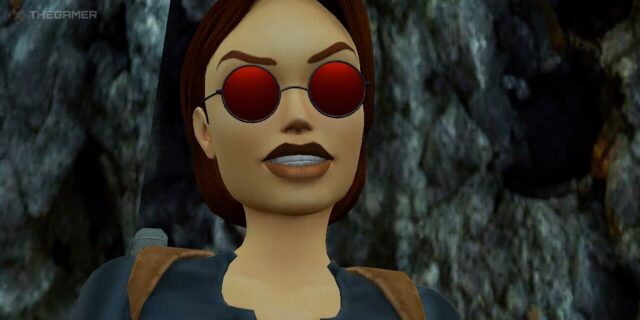 اطلاعاتی از نحوه استفاده عینک آفتابی در نسخه ریمستر بازی Tomb Raider آشکار شد