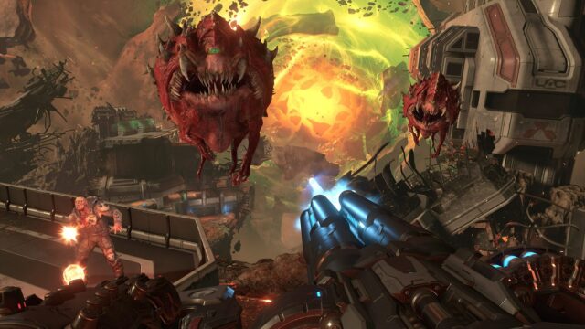 Xbox در نظر دارد Gears Of War و Doom بعدی را برای کنسول‌های دیگر منتشر کند