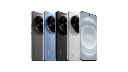 شیائومی 14 اولترا با صفحه نمایش 6.73 اینچی، دوربین چهارگانه 50 مگاپیکسلی معرفی شد