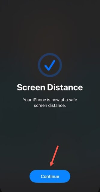نحوه غیر فعال کردن هشدار iPhone May Be Too Close