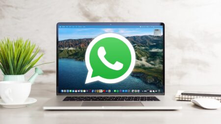 Whatsapp Desktop Mac