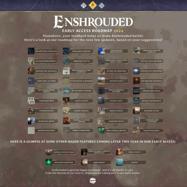 بازی Enshrouded