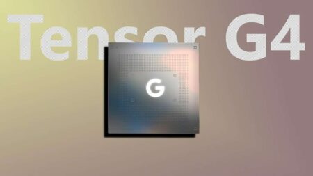 پردازنده تنسور G4 یک چیپست قدرتمند از گوگل خواهد بود