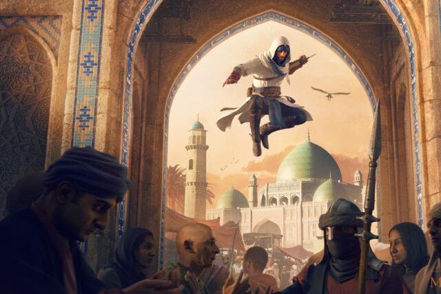 بازی Assassin’s Creed Valhalla