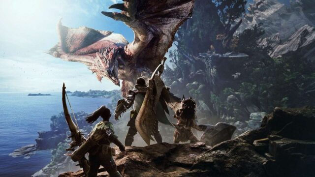 فروش بازی Monster Hunter World از 25 میلیون نسخه عبور کرد