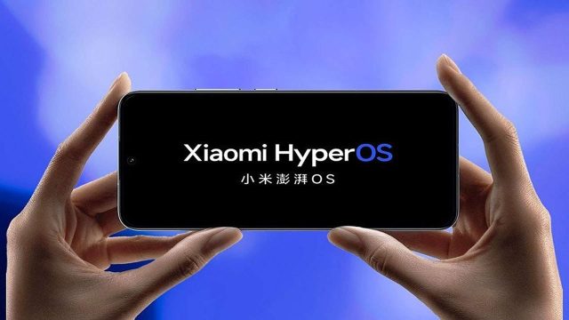 لیست گوشی های دریافت کننده HyperOS در سه ماهه دوم 2024 شیائومی
