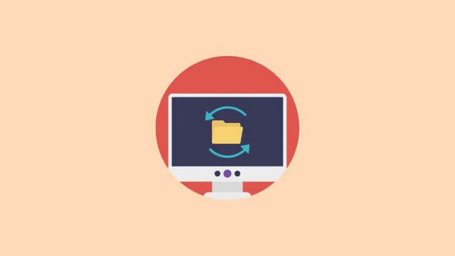 Transfer new pc windows backup
