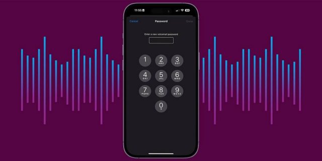 Reset Voicemail Password