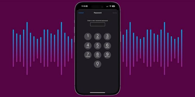 Reset Voicemail Password