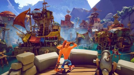 فروش بازی Crash Bandicoot 4: It’s About Time از 5 میلیون فراتر رفت