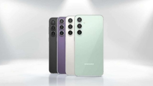 با نمایش دستگاه در فهرست EE، شماره مدل گوشی Galaxy S24 FE تأیید شد