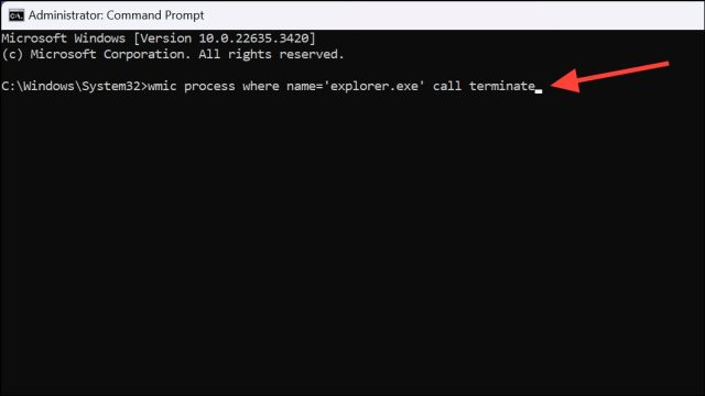 روش حل ارور Access Denied در Task Manager هنگام پایان کار در ویندوز 11