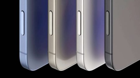 آیفون 16 پلاس در 7 رنگ مختلف عرضه می شود