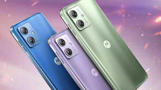 گوشی میان رده موتورولا Moto G64 5G راهی بازار شد