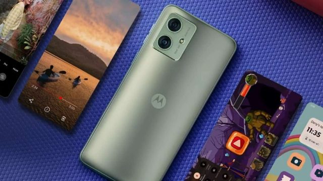 گوشی موتورولا Moto G64 5G میان رده در راه است