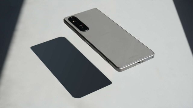 گوشی سونی Xperia 1 VI در بخش دوربین چندان هیجان انگیز نیست