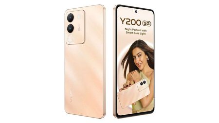 گوشی ویوو Y200 Pro 5G بزودی معرفی می شود