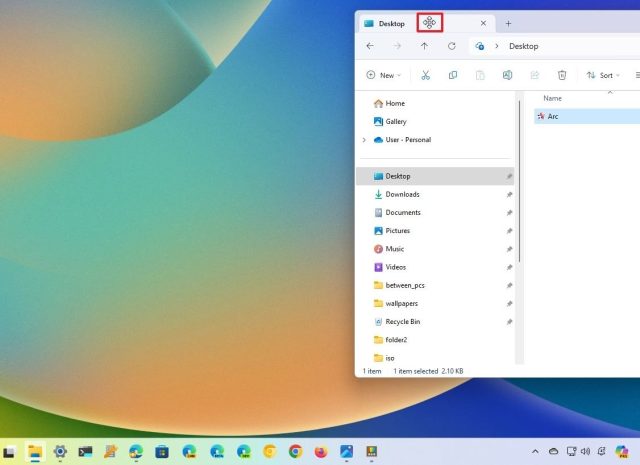روش جابجایی پنجره خارج از صفحه نمایش در ویندوز 11 با میانبر کیبورد