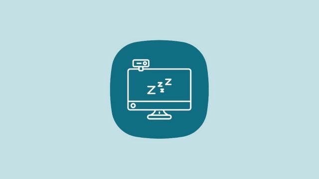 Stop computer sleep windows 11