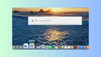 Chatgpt app mac desktop