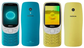 نوکیا 3210 نماد دهه 90 در سال 2024 با 4G مجدد عرضه می شود