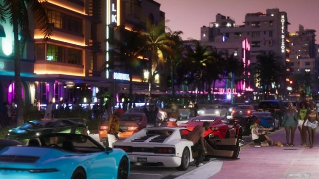 بازی GTA VI