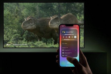 Mac airplay mirror