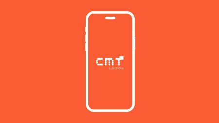گوشی CMF Phone (1) ریبرند Nothing Phone (2a) با طراحی متفاوت است