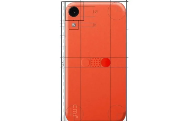 گوشی CMF Phone (1)
