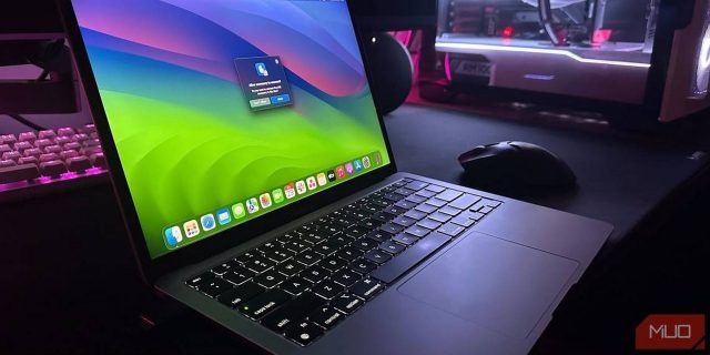 Fix mouse not working mac