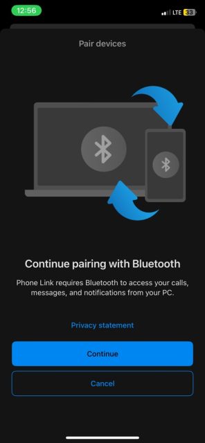 نحوه استفاده از iMessages در ویندوز 11
