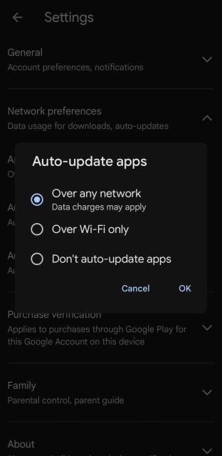 9 راه حل مشکل آپدیت نشدن Google Play Store