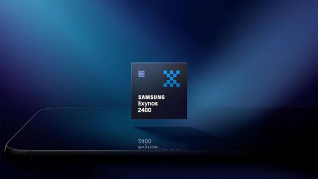 احتمال استفاده از پردازنده Exynos 2400+ در گلکسی S24FE