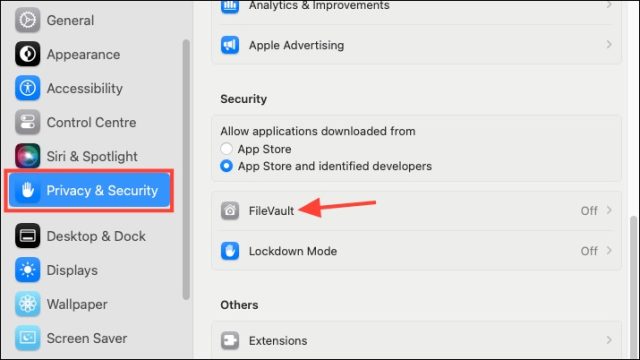 FileVault