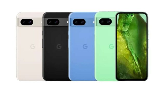 انتشار اولین آپدیت برای گوشی گوگل Pixel 8a