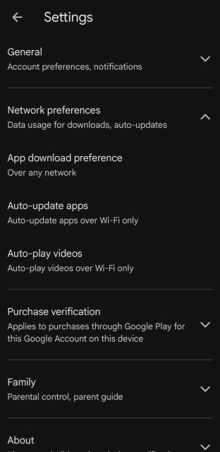 9 راه حل مشکل آپدیت نشدن Google Play Store