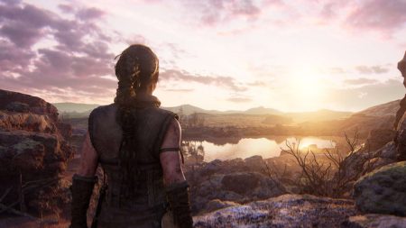 سیستم موردنیاز رایانه شخصی بازی Senua's Saga: Hellblade II مشخص شد